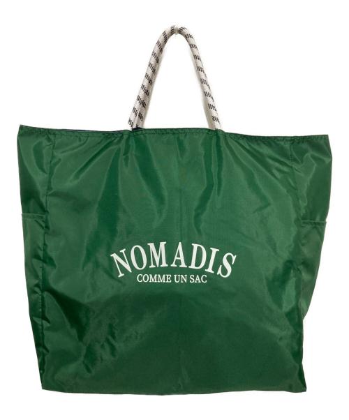 NOMADIS（ノマディス）NOMADIS (ノマディス) リバーシブルトートバッグ サイズ:表記なしの古着・服飾アイテム