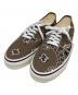 VANS（ヴァンズ）の古着「LX Authentic 44」｜ブラウン