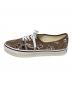 VANS (ヴァンズ) Ron Herman (ロンハーマン) LX Authentic 44 ブラウン サイズ:28：10000円