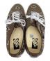 中古・古着 VANS (ヴァンズ) Ron Herman (ロンハーマン) LX Authentic 44 ブラウン サイズ:28：10000円