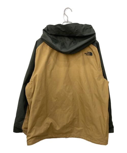 THE NORTH FACE（ザ ノース フェイス）THE NORTH FACE (ザ ノース フェイス) ハイベントマウンテンパーカー ブラウン サイズ:XL/TGの古着・服飾アイテム