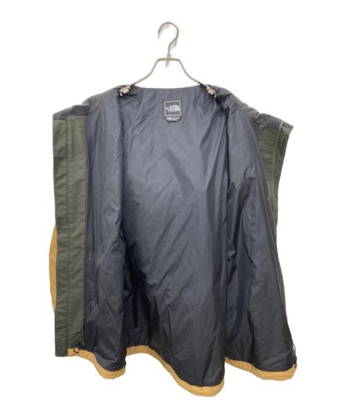 THE NORTH FACE（ザ ノース フェイス）THE NORTH FACE (ザ ノース フェイス) ハイベントマウンテンパーカー ブラウン サイズ:XL/TGの古着・服飾アイテム