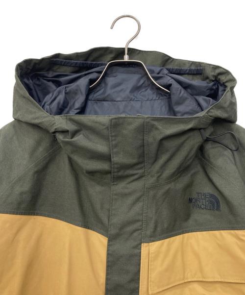 THE NORTH FACE（ザ ノース フェイス）THE NORTH FACE (ザ ノース フェイス) ハイベントマウンテンパーカー ブラウン サイズ:XL/TGの古着・服飾アイテム