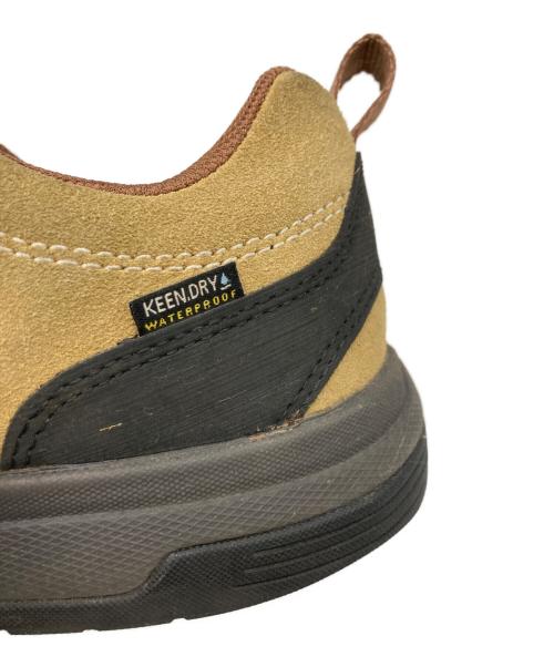 KEEN（キーン）KEEN (キーン) ASPER II  ウォータープルーフ シューズ グリーン サイズ:28の古着・服飾アイテム