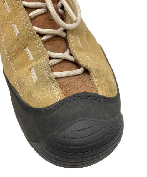KEEN（キーン）KEEN (キーン) ASPER II  ウォータープルーフ シューズ グリーン サイズ:28の古着・服飾アイテム