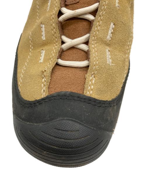 KEEN（キーン）KEEN (キーン) ASPER II  ウォータープルーフ シューズ グリーン サイズ:28の古着・服飾アイテム