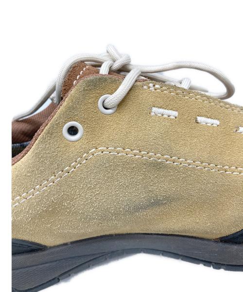 KEEN（キーン）KEEN (キーン) ASPER II  ウォータープルーフ シューズ グリーン サイズ:28の古着・服飾アイテム