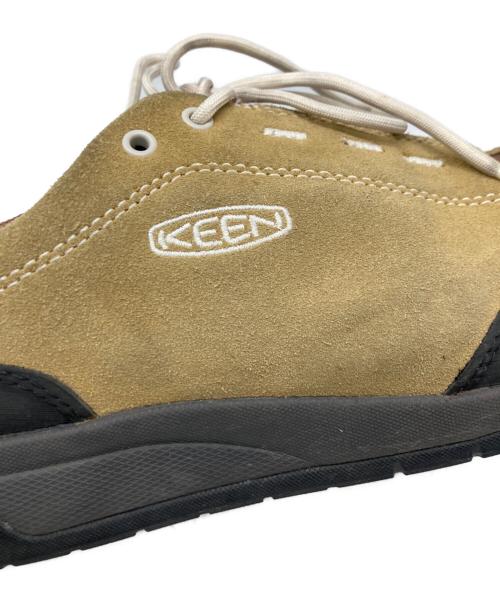 KEEN（キーン）KEEN (キーン) ASPER II  ウォータープルーフ シューズ グリーン サイズ:28の古着・服飾アイテム
