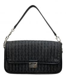 MICHAEL KORS（マイケルコース）の古着「BRADSHAW ワンショルダーバッグ」｜ブラック