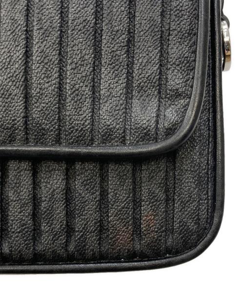 MICHAEL KORS（マイケルコース）MICHAEL KORS (マイケルコース) BRADSHAW ワンショルダーバッグ ブラック サイズ:表記無の古着・服飾アイテム