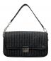 MICHAEL KORS（マイケルコース）の古着「BRADSHAW ワンショルダーバッグ」｜ブラック