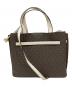 MICHAEL KORS (マイケル・コース) 2WAYバッグ ブラウン：9000円