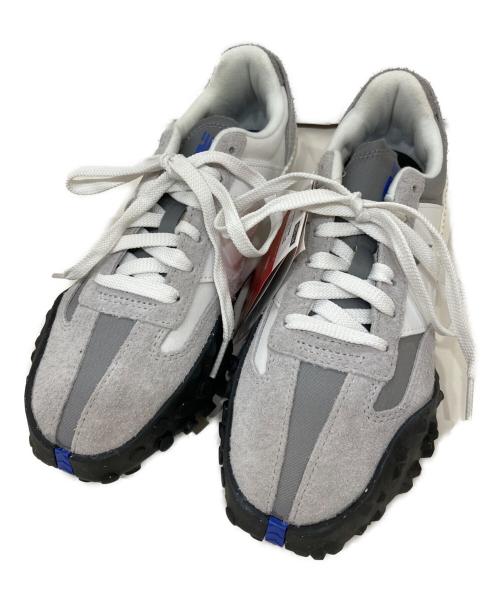 NEW BALANCE（ニューバランス）NEW BALANCE (ニューバランス) ローカットスニーカー グレー サイズ:24 未使用品の古着・服飾アイテム