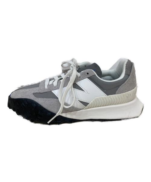NEW BALANCE（ニューバランス）NEW BALANCE (ニューバランス) ローカットスニーカー グレー サイズ:24 未使用品の古着・服飾アイテム