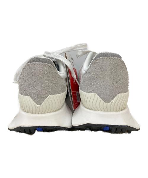 NEW BALANCE（ニューバランス）NEW BALANCE (ニューバランス) ローカットスニーカー グレー サイズ:24 未使用品の古着・服飾アイテム