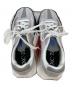 中古・古着 NEW BALANCE (ニューバランス) ローカットスニーカー グレー サイズ:24 未使用品：5000円