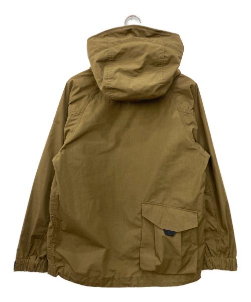 NANGA（ナンガ）NANGA (ナンガ) AKIBI MOUNTAIN PARKA オリーブ サイズ:Ｍの古着・服飾アイテム