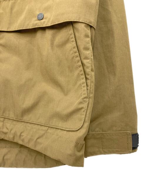 NANGA（ナンガ）NANGA (ナンガ) AKIBI MOUNTAIN PARKA オリーブ サイズ:Ｍの古着・服飾アイテム