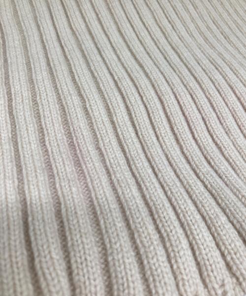 CELINE（セリーヌ）CELINE (セリーヌ) ニットストール サイズ:TUの古着・服飾アイテム
