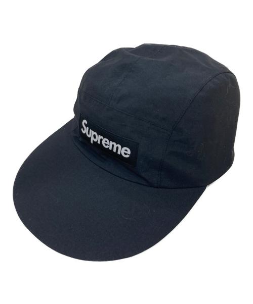 SUPREME（シュプリーム）Supreme (シュプリーム) GORE-TEX Long Bill Camp Cap ブラック サイズ:表記無の古着・服飾アイテム