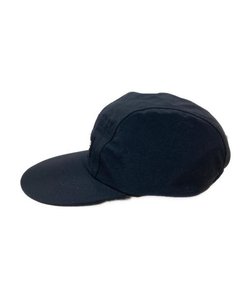 SUPREME（シュプリーム）Supreme (シュプリーム) GORE-TEX Long Bill Camp Cap ブラック サイズ:表記無の古着・服飾アイテム