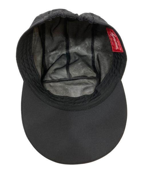 SUPREME（シュプリーム）Supreme (シュプリーム) GORE-TEX Long Bill Camp Cap ブラック サイズ:表記無の古着・服飾アイテム