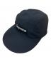 Supreme（シュプリーム）の古着「GORE-TEX Long Bill Camp Cap」｜ブラック