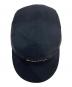 中古・古着 Supreme (シュプリーム) GORE-TEX Long Bill Camp Cap ブラック サイズ:表記無：6000円
