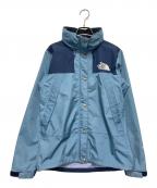 THE NORTH FACEザ ノース フェイス）の古着「Mountain Raintex Jacket」｜ブルー