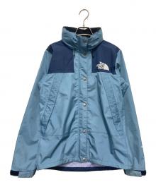 THE NORTH FACE（ザ ノース フェイス）の古着「Mountain Raintex Jacket」｜ブルー