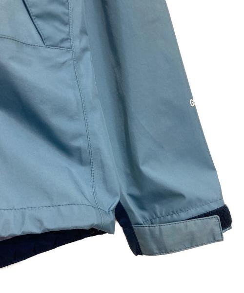 THE NORTH FACE（ザ ノース フェイス）THE NORTH FACE (ザ ノース フェイス) Mountain Raintex Jacket ブルー サイズ:Lの古着・服飾アイテム