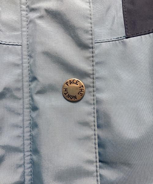 THE NORTH FACE（ザ ノース フェイス）THE NORTH FACE (ザ ノース フェイス) Mountain Raintex Jacket ブルー サイズ:Lの古着・服飾アイテム