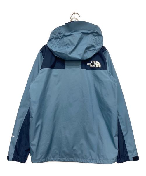 THE NORTH FACE（ザ ノース フェイス）THE NORTH FACE (ザ ノース フェイス) Mountain Raintex Jacket ブルー サイズ:Lの古着・服飾アイテム