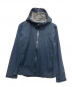 THE NORTH FACEザ ノース フェイス）の古着「Venture Jacket　ベンチャー・ジャケット」｜ネイビー