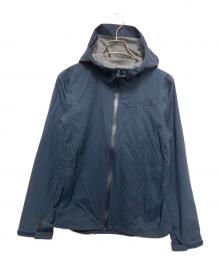 THE NORTH FACE（ザ ノース フェイス）の古着「Venture Jacket　ベンチャー・ジャケット」｜ネイビー