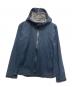 THE NORTH FACE（ザ ノース フェイス）の古着「Venture Jacket　ベンチャー・ジャケット」｜ネイビー