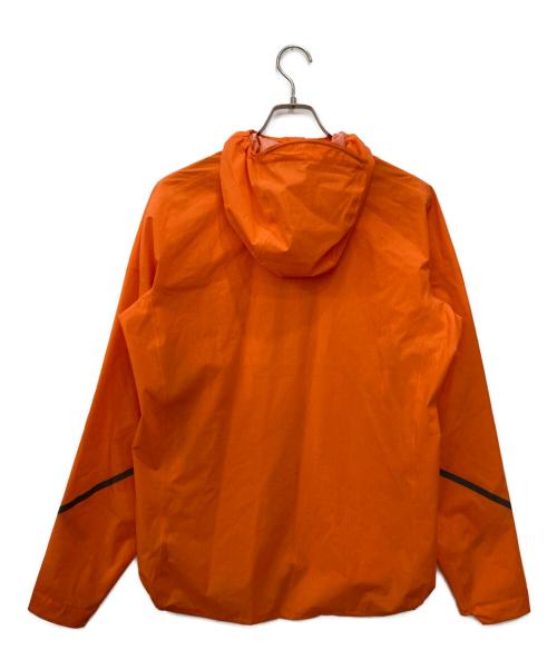 adidas（アディダス）adidas (アディダス) XPR LIGHT RAIN オレンジ サイズ:Ｌ 未使用品の古着・服飾アイテム