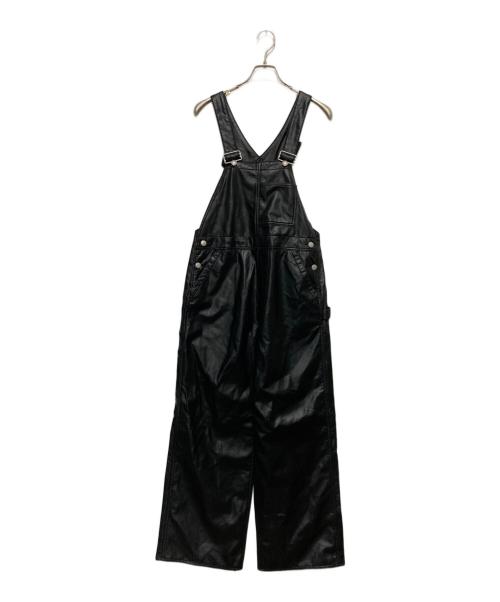 PAY DAY（ペイデイ）PAY DAY (ペイデイ) オールインワン ブラック サイズ:Mの古着・服飾アイテム