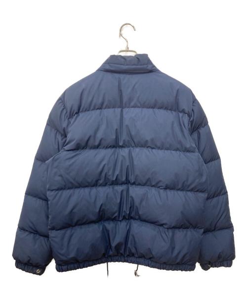 POLO RALPH LAUREN（ポロ・ラルフローレン）POLO RALPH LAUREN (ポロ・ラルフローレン) ダウンジャケット ネイビー サイズ:Ｍの古着・服飾アイテム