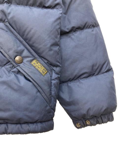 POLO RALPH LAUREN（ポロ・ラルフローレン）POLO RALPH LAUREN (ポロ・ラルフローレン) ダウンジャケット ネイビー サイズ:Ｍの古着・服飾アイテム