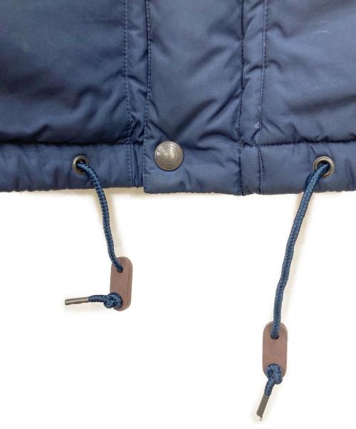 POLO RALPH LAUREN（ポロ・ラルフローレン）POLO RALPH LAUREN (ポロ・ラルフローレン) ダウンジャケット ネイビー サイズ:Ｍの古着・服飾アイテム
