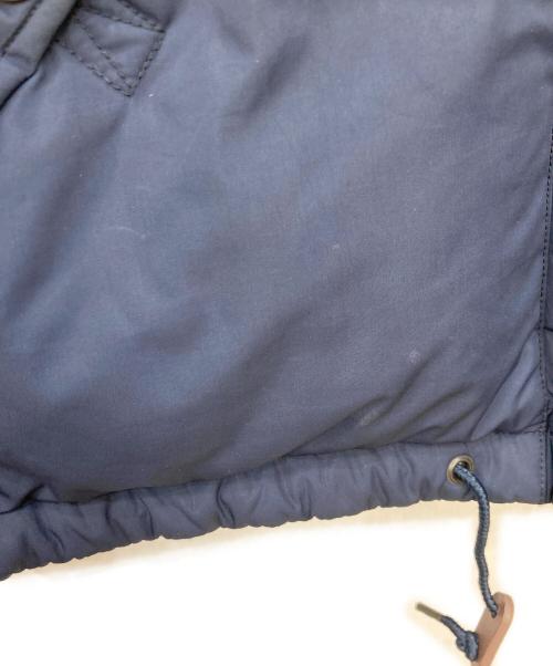 POLO RALPH LAUREN（ポロ・ラルフローレン）POLO RALPH LAUREN (ポロ・ラルフローレン) ダウンジャケット ネイビー サイズ:Ｍの古着・服飾アイテム