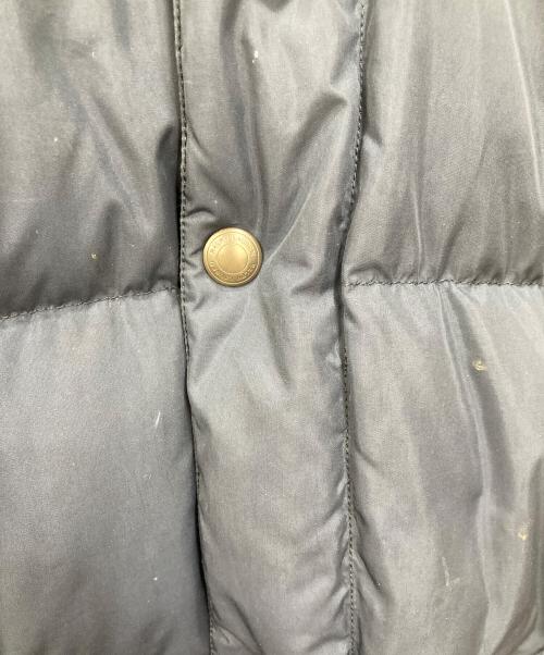POLO RALPH LAUREN（ポロ・ラルフローレン）POLO RALPH LAUREN (ポロ・ラルフローレン) ダウンジャケット ネイビー サイズ:Ｍの古着・服飾アイテム