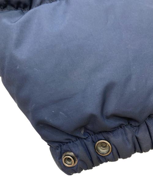 POLO RALPH LAUREN（ポロ・ラルフローレン）POLO RALPH LAUREN (ポロ・ラルフローレン) ダウンジャケット ネイビー サイズ:Ｍの古着・服飾アイテム