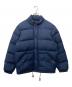 POLO RALPH LAUREN（ポロ・ラルフローレン）の古着「ダウンジャケット」｜ネイビー