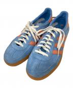 adidasアディダス）の古着「Women's Handball Spezial」｜Light Blue/Wonder Cl