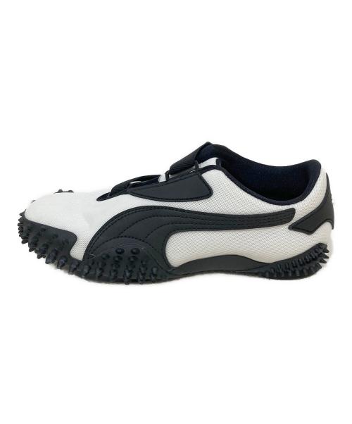 PUMA（プーマ）PUMA (プーマ) ローカットスニーカー ホワイト サイズ:24の古着・服飾アイテム