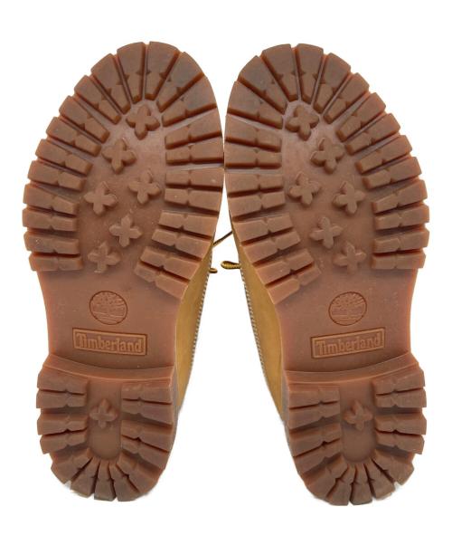 Timberland（ティンバーランド）Timberland (ティンバーランド) Nellie Waterproof Chukka Boot ブラウン サイズ:24の古着・服飾アイテム