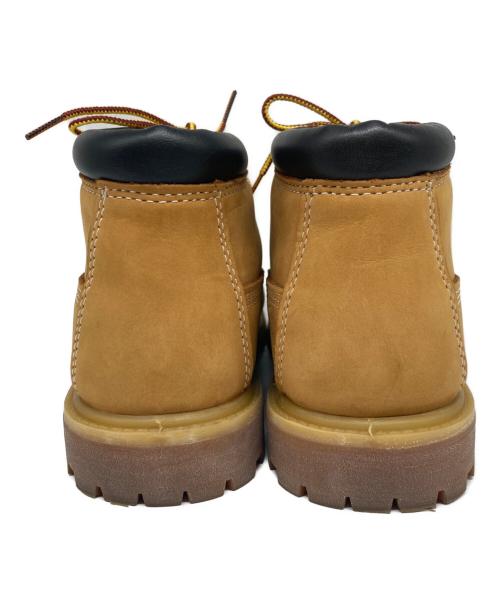 Timberland（ティンバーランド）Timberland (ティンバーランド) Nellie Waterproof Chukka Boot ブラウン サイズ:24の古着・服飾アイテム