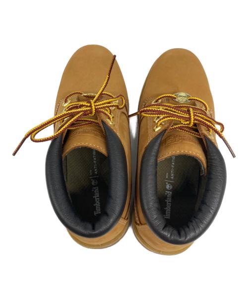 Timberland（ティンバーランド）Timberland (ティンバーランド) Nellie Waterproof Chukka Boot ブラウン サイズ:24の古着・服飾アイテム